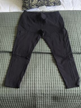 LOFT Black Women's Leggings